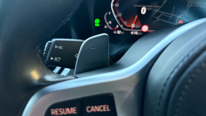 BMW 3 Series 320i M Sport 4dr Step Auto Petrol Saloon